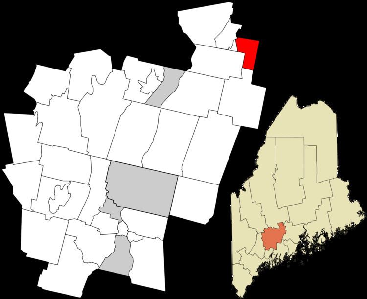 Unity, Kennebec County, Maine