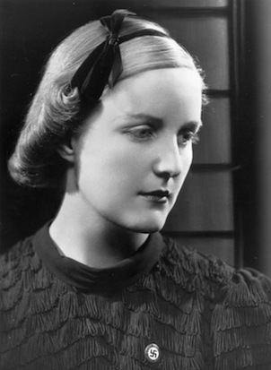 Unity Mitford Hitler39s party girl the strange shameful life of Unity