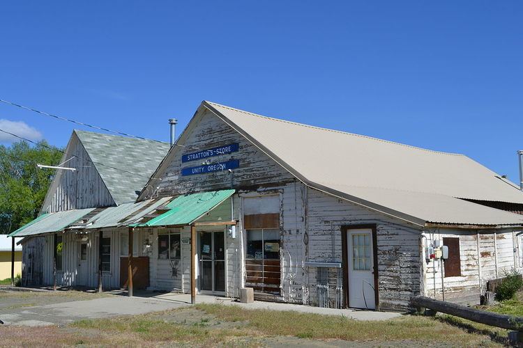 Unity, Oregon