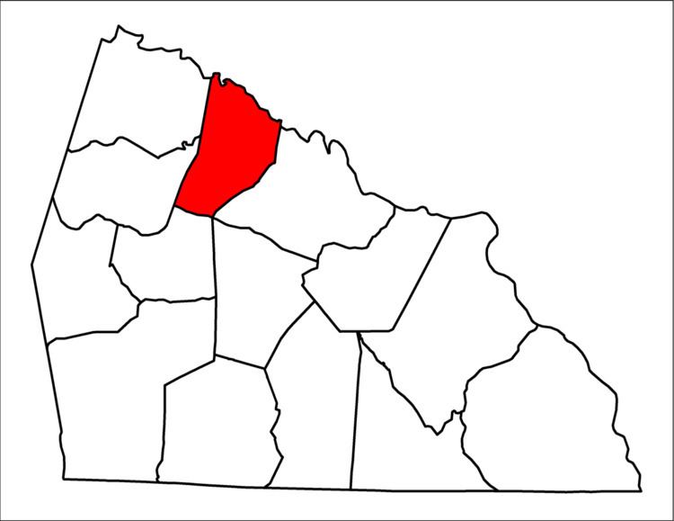 Unity Township, Rowan County, North Carolina