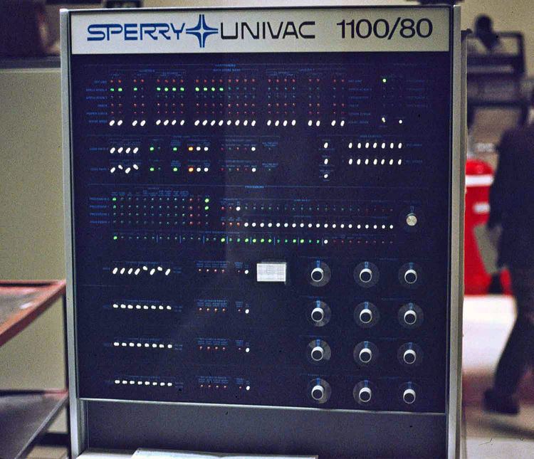 UNIVAC 1100/2200 series