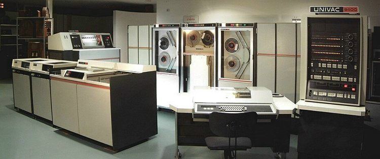 UNIVAC 9000 series