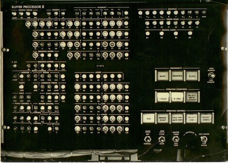 UNIVAC BP
