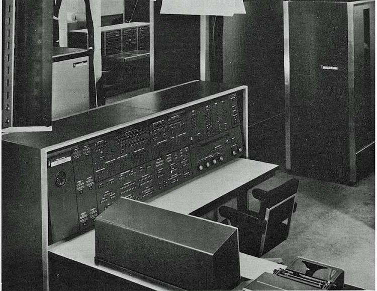 UNIVAC LARC