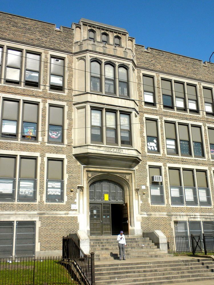 Universal Alcorn Charter Elementary School