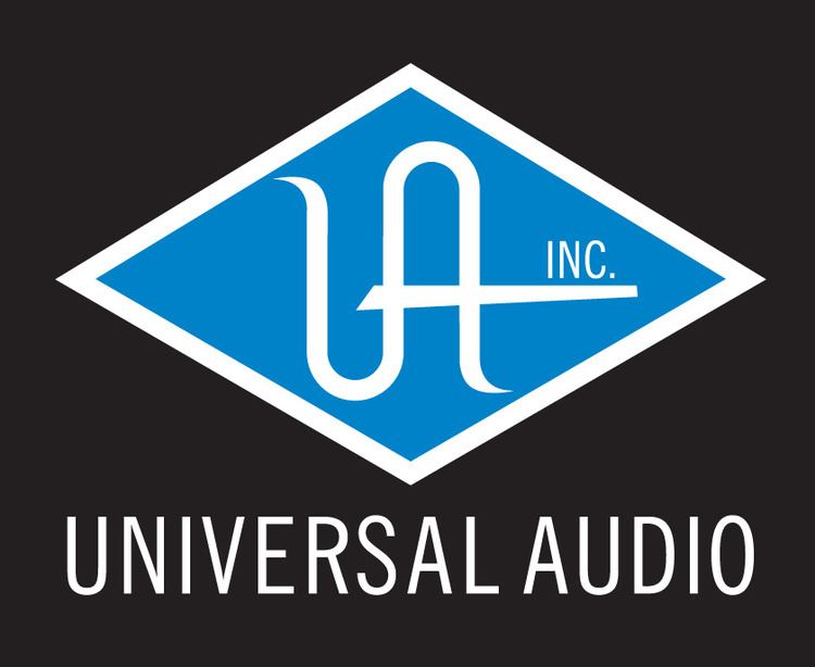 Universal Audio (company) natechristymusiccomwpcontentuploads201510un