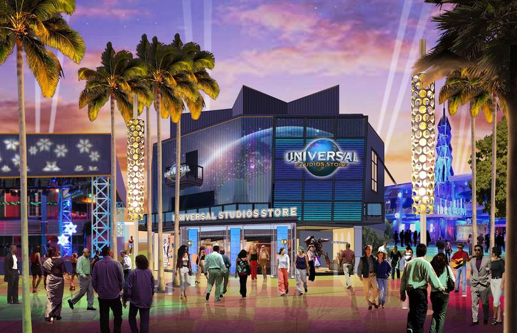 Universal CityWalk Universal Orlando Resort Universal Orlando CityWalk Universal