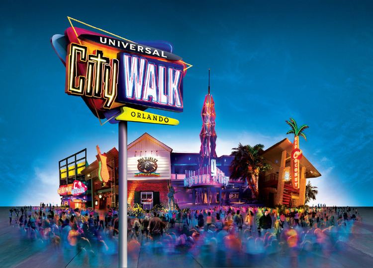Universal CityWalk Orlando CityWalk Club Tickets Universal Studios CityWalk Discount