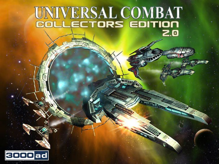 Universal Combat Universal Combat CE 39remastered39 and released for free on Steam PC