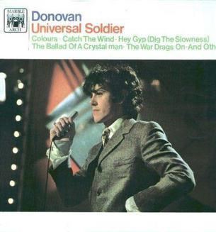 Universal Soldier (1967 Donovan album) httpsuploadwikimediaorgwikipediaen995Don
