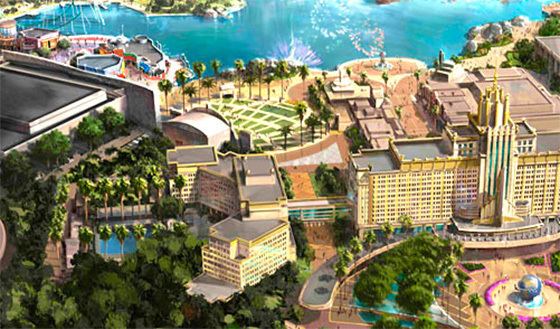 Universal Studios Beijing Let39s Take a Closer Look at Today39s Announced Plans for Universal