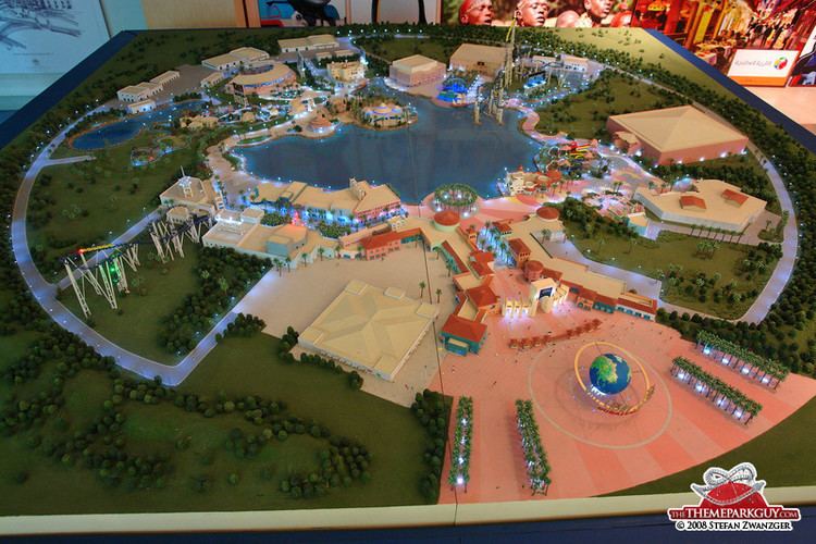 Universal Studios Dubailand Universal Studios Dubailand photographed reviewed and rated by