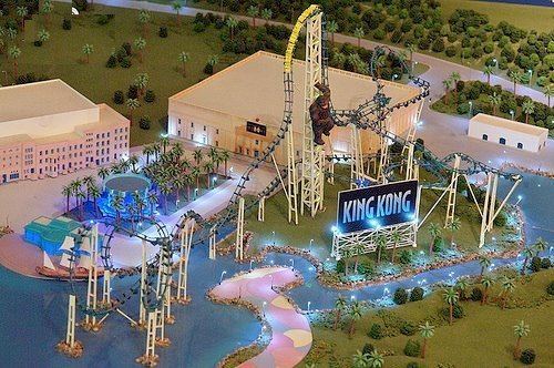 Universal Studios Dubailand Universal Studios Dubailand Universal theme park Dubai UAEpark