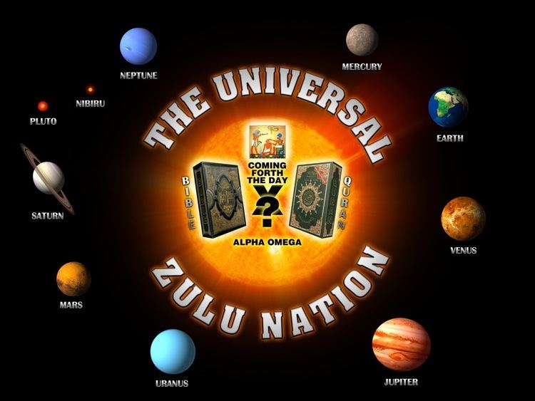 Universal Zulu Nation ABOUT ZULUNATION Universal Zulu Nation