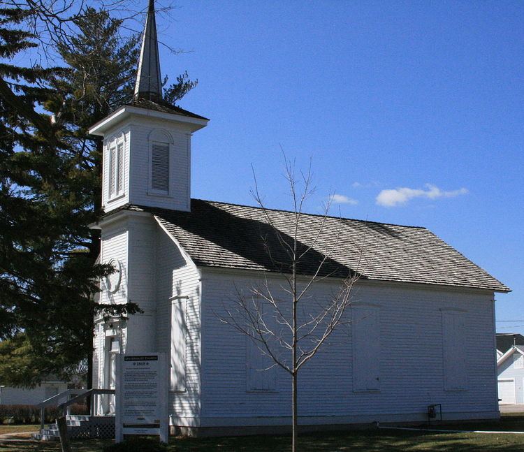 Universalist Church (Mitchellville, Iowa)