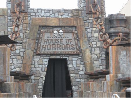 Universal's House of Horrors Universal39s House of Horrors at Universal Studios Hollywood