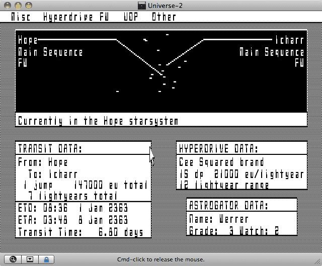 Download Space War (Atari 8-bit) - My Abandonware