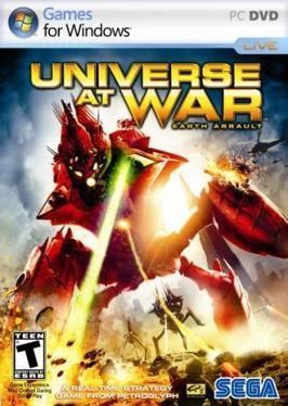 Universe at War: Earth Assault httpsuploadwikimediaorgwikipediaendd0Uaw