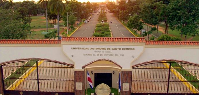 Universidad Autónoma de Santo Domingo Universidad Autnoma de Santo Domingo