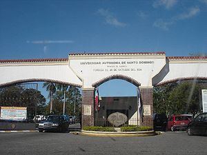 Universidad Autónoma de Santo Domingo Universidad Autnoma de Santo Domingo Wikiwand
