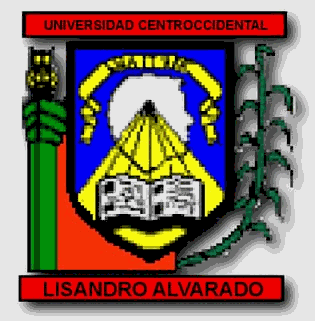 Universidad Centroccidental Lisandro Alvarado Universidad Centroccidental Lisandro Alvarado