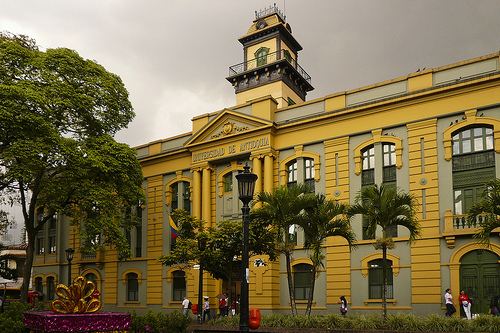Universidad de San Ignacio Flickriver Most interesting photos tagged with arquitecturadecolombia