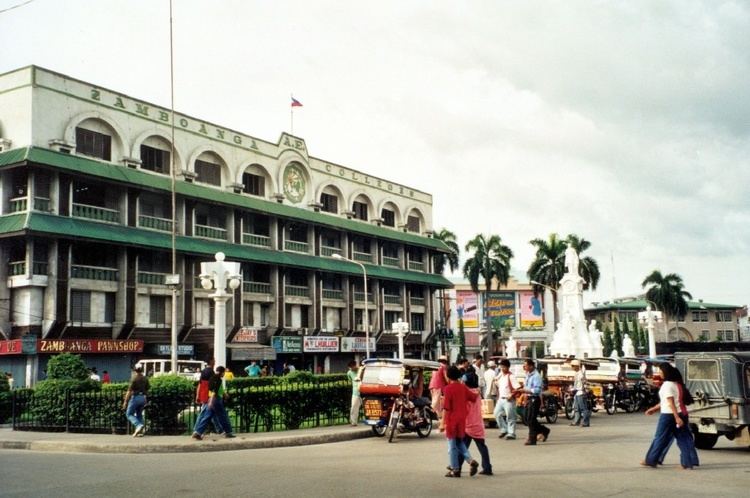 Universidad De Zamboanga   Alchetron, The Free Social Encyclopedia