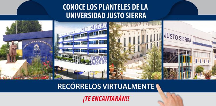 Universidad Justo Sierra Universidad Justo Sierra