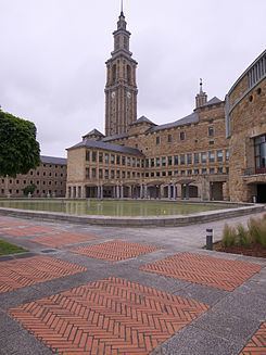Universidad Laboral de Gijón Universidad Laboral de Gijn Wikipedia la enciclopedia libre