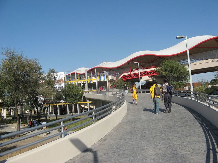 Universidad (Monterrey Metro)