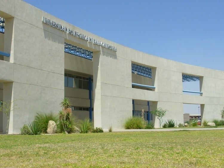 Universidad Politécnica de Baja California