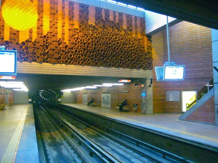 Université-de-Montréal (Montreal Metro)