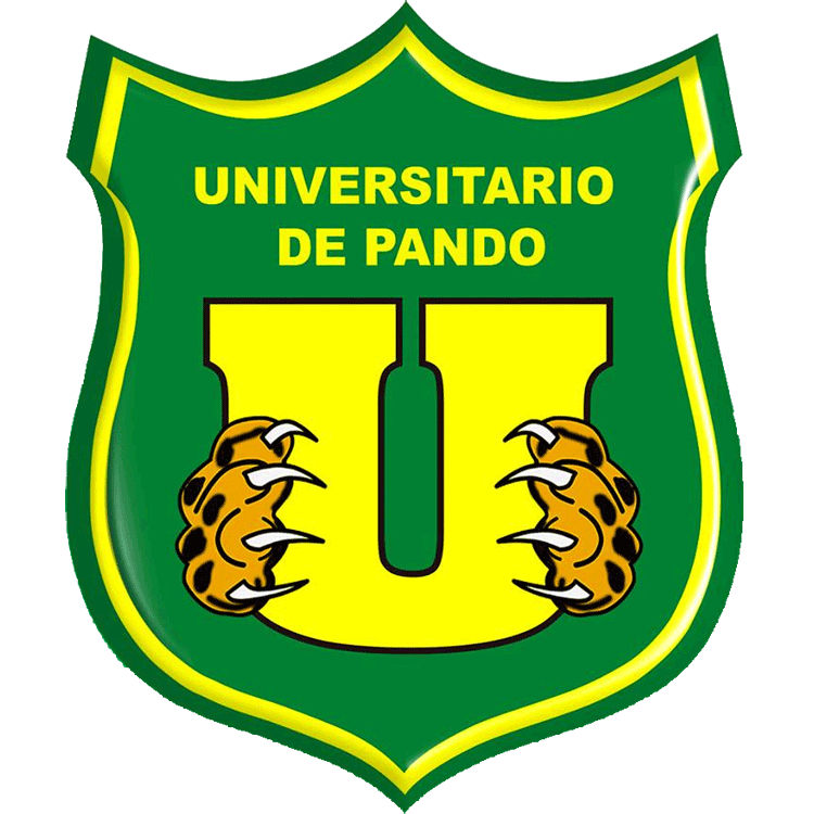 Universitario de Pando sweltsportnetbilderwappenmittel21710gif