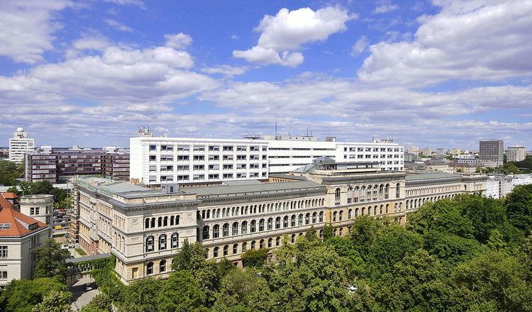 Universities and research institutions in Berlin