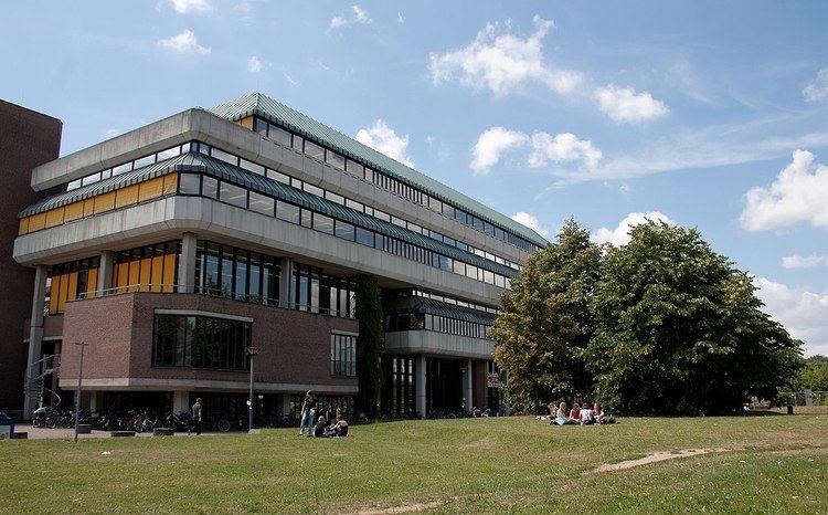 University and State Library Düsseldorf