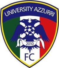 University Azzurri FC httpsuploadwikimediaorgwikipediaenthumbb