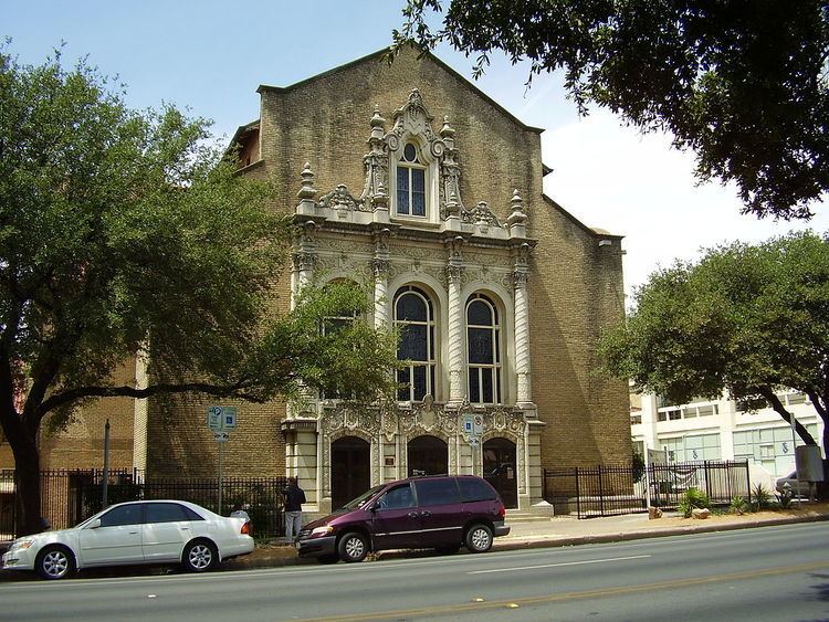 University Baptist Church (Austin, Texas)
