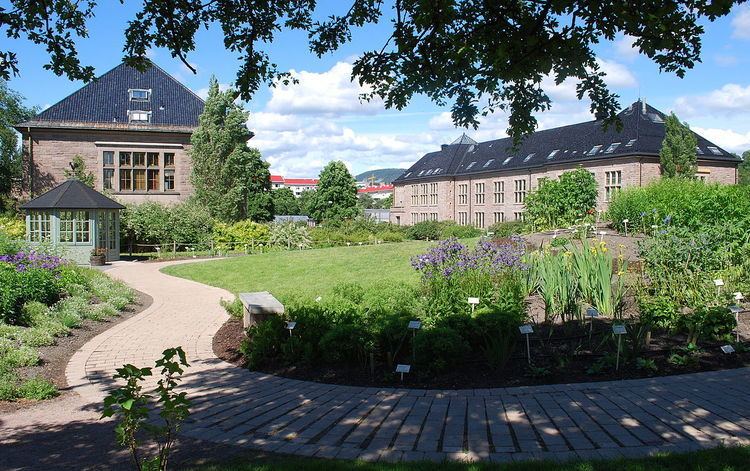 University Botanical Garden (Oslo)