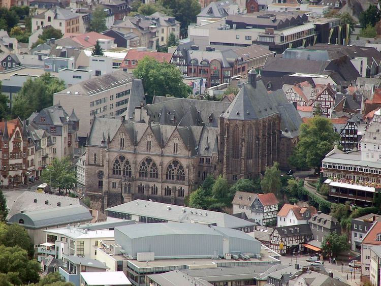University Church of Marburg