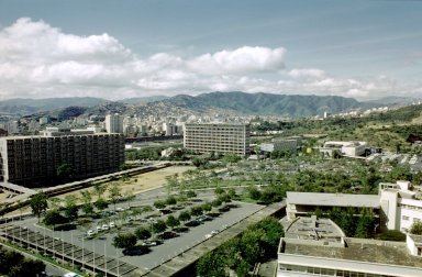 University City of Caracas Browse All Images from Modernist NCSU Libraries