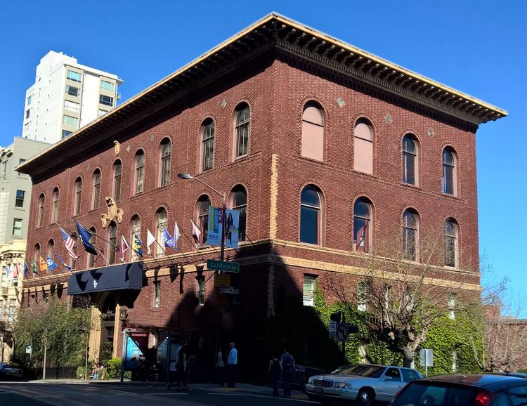 University Club of San Francisco