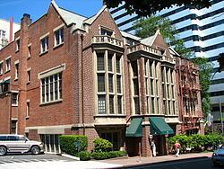 University Club (Portland, Oregon) httpsuploadwikimediaorgwikipediacommonsthu