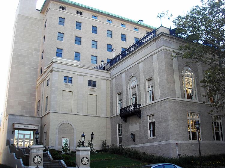 University Club (University of Pittsburgh)