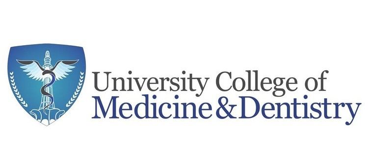 University College of Medicine and Dentistry. 