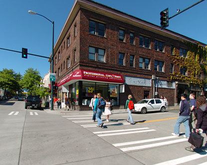 University District, Seattle wwwdestination360comnorthamericauswashington