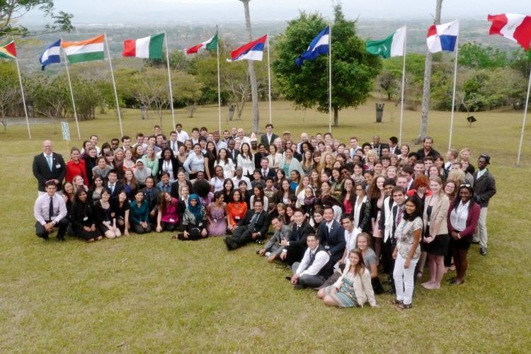 University for Peace AwardWinning Pace Students Explore the Path to Peace in Costa Rica