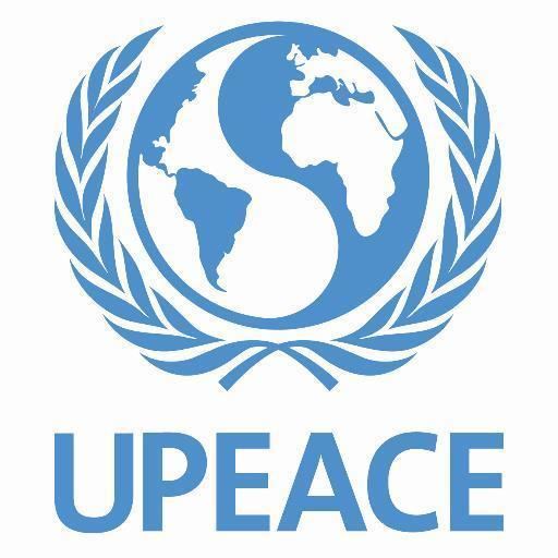 University for Peace University for Peace UPEACE Twitter