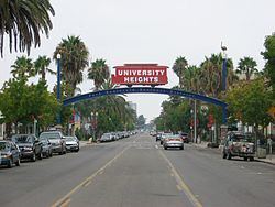 University Heights, San Diego httpsuploadwikimediaorgwikipediaenthumb1