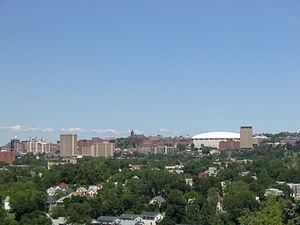University Hill, Syracuse httpsuploadwikimediaorgwikipediacommonsthu