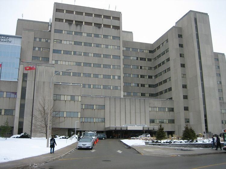 University Hospital (London, Ontario)
